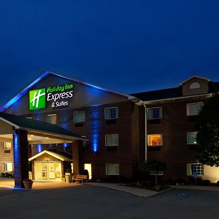 Holiday Inn Express Hotel & Suites Center Township, An Ihg Hotel Monaca Zewnętrze zdjęcie